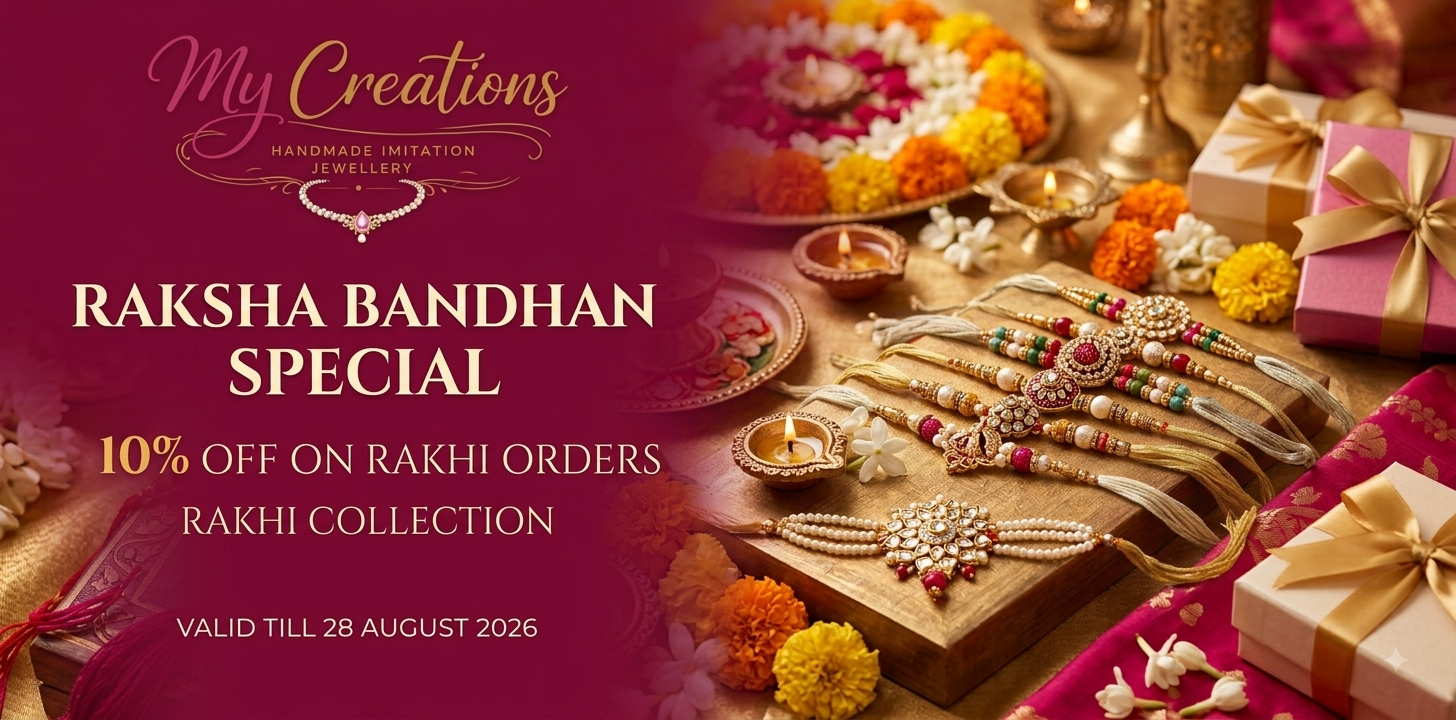 RakshaBandhan Rakhi Offer